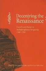 Book Cover - Decentring the Renaissance